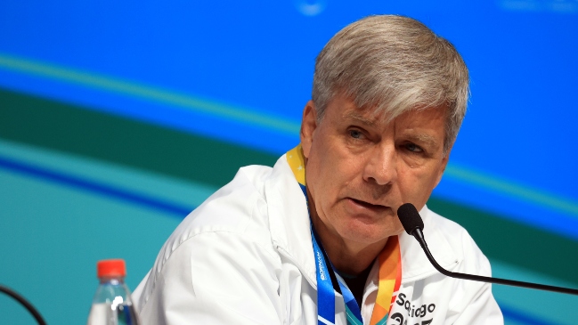 Harold Mayne-Nicholls por Santiago 2023: Varios exministros deberían dar explicaciones