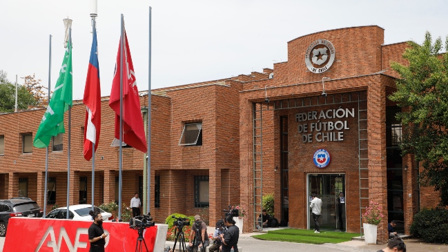 ANFP citará a nuevo Consejo de Presidentes para evitar el paro de futbolistas