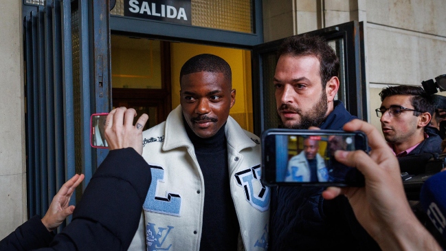 Jugador de Real Betis debió declarar por presunta agresión sexual