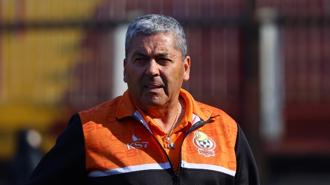 Gustavo Huerta confirmó que Cobresal jugará la Copa Libertadores en Calama