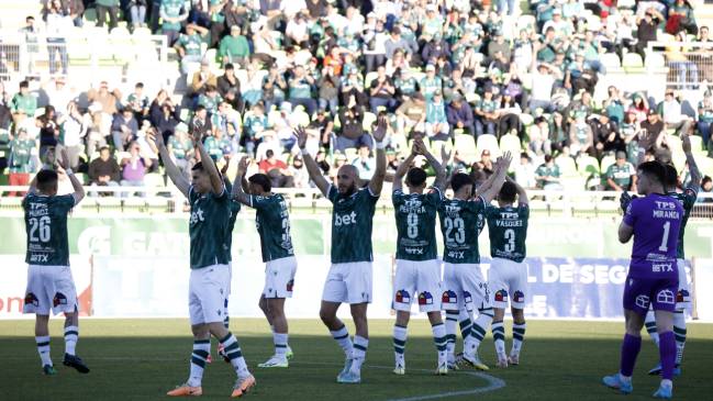 Santiago Wanderers suspendió la “Noche Verde” por los incendios