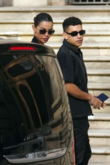 La mamá y la esposa de Dani Alves llegaron a declarar en juicio contra el futbolista