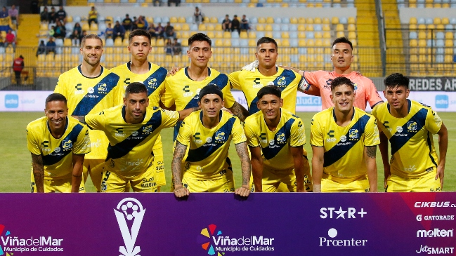 Duelo entre Everton y Palestino será a beneficio de familias afectadas por incendios