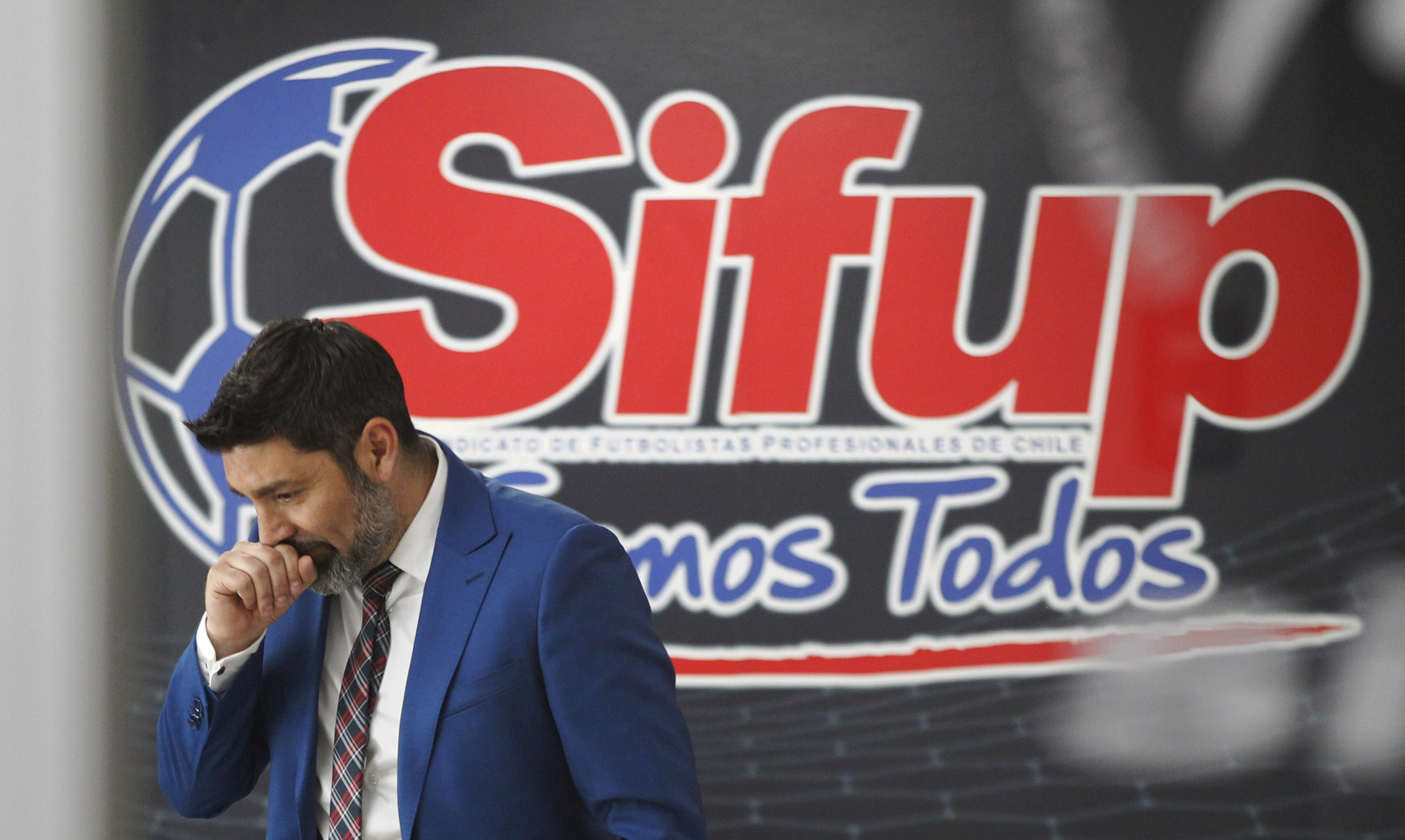Sifup: Futbolistas votaron paro indefinido y no iniciarán el Campeonato Nacional