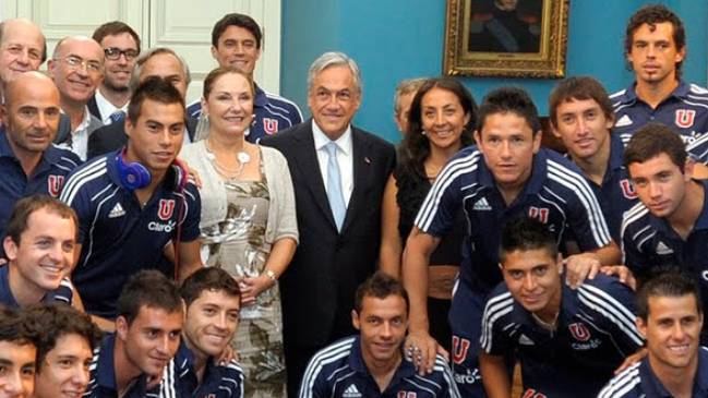 U. de Chile envió “profundas condolencias” por fallecimiento del exPresidente Piñera