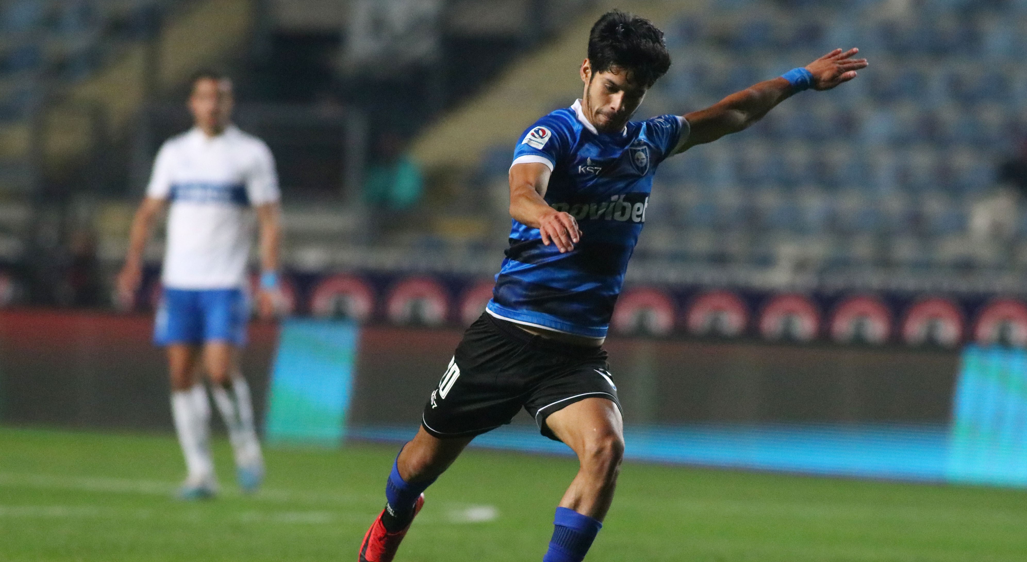 Jimmy Martínez apareció en la órbita de Banfield en Argentina