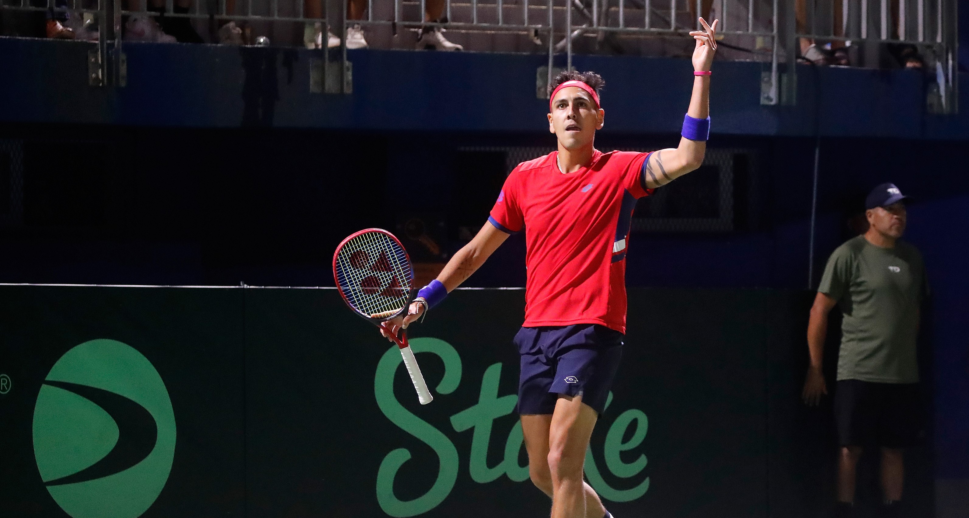 Alejandro Tabilo disputará en Indian Wells su primer Masters 1.000 de manera directa
