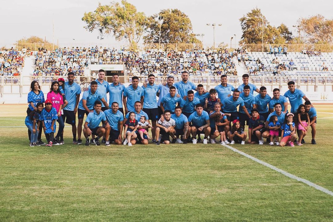 San Marcos de Arica derrotó a Cobreloa en la Noche Celeste