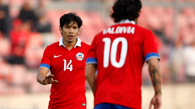 Matías Fernández y Jorge Valdivia fueron tentados para jugar en la Kings League