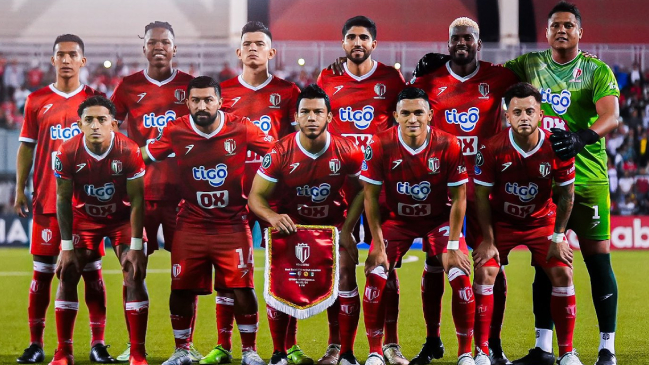 Nicolás Maturana fue protagonista en histórico triunfo de Real Estelí en la Concachampions