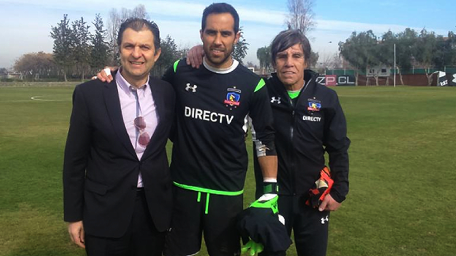 Medio español apuntó a un “próximo retorno” de Bravo a Colo Colo