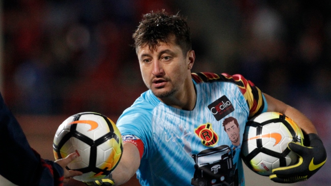 ¿Dónde ver la despedida del fútbol de Nicolás Peric?