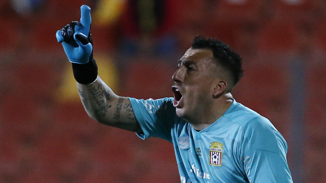 Fabián Cerda continuará su carrera en Deportes Antofagasta