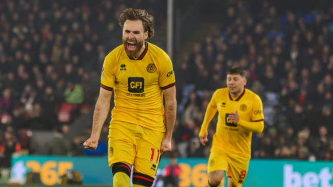 Ben Brereton fue nominado al Premio Jugador del Mes por Sheffield