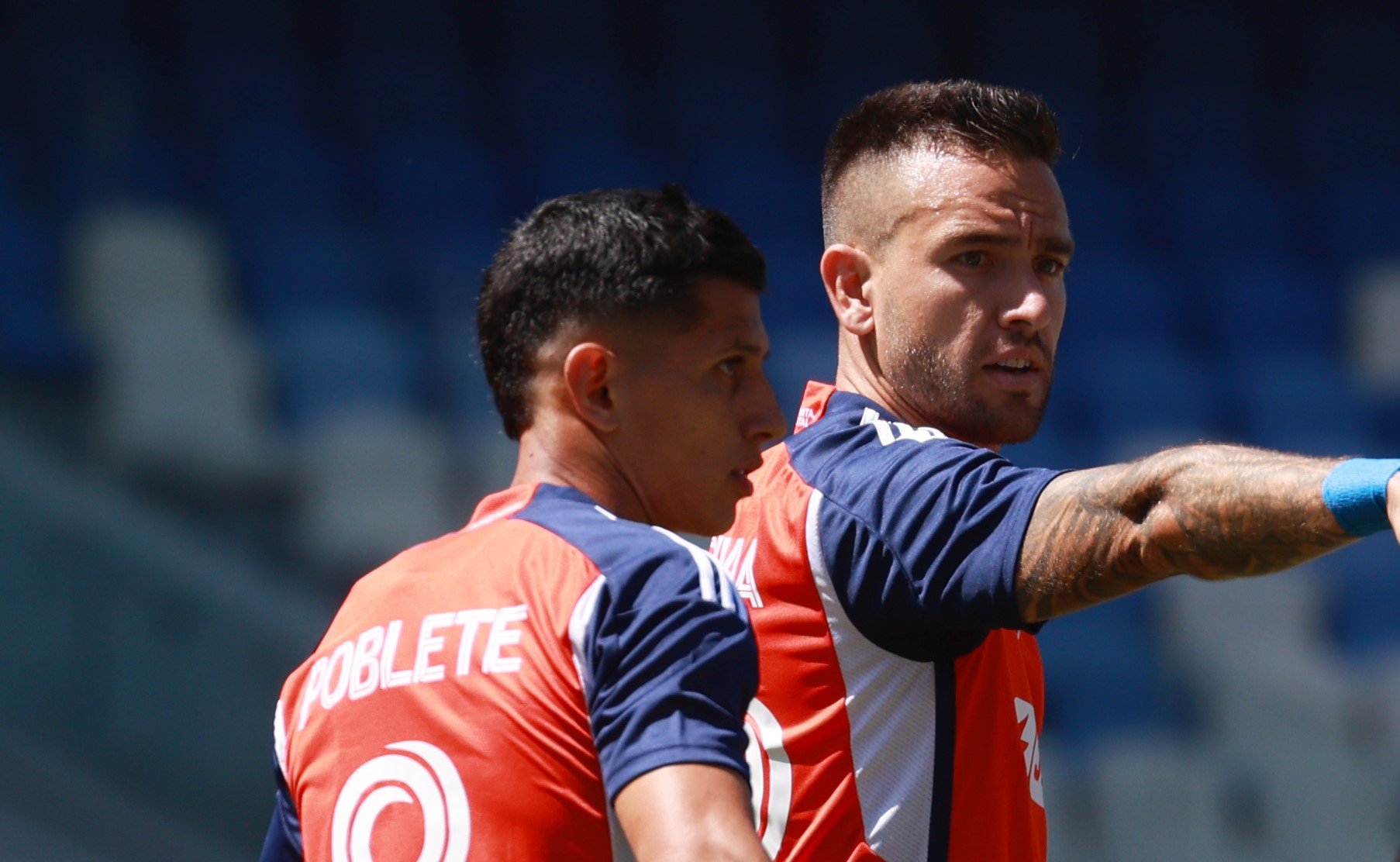U. de Chile jugará amistoso con Santiago Wanderers en el CDA