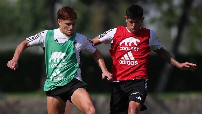 Colo Colo continúa con su preparación para la Supercopa con Huachipato