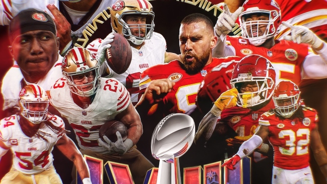 Superbowl LVIII: ¿Dónde verlo por televisión y quién estarán en el show de medio tiempo?