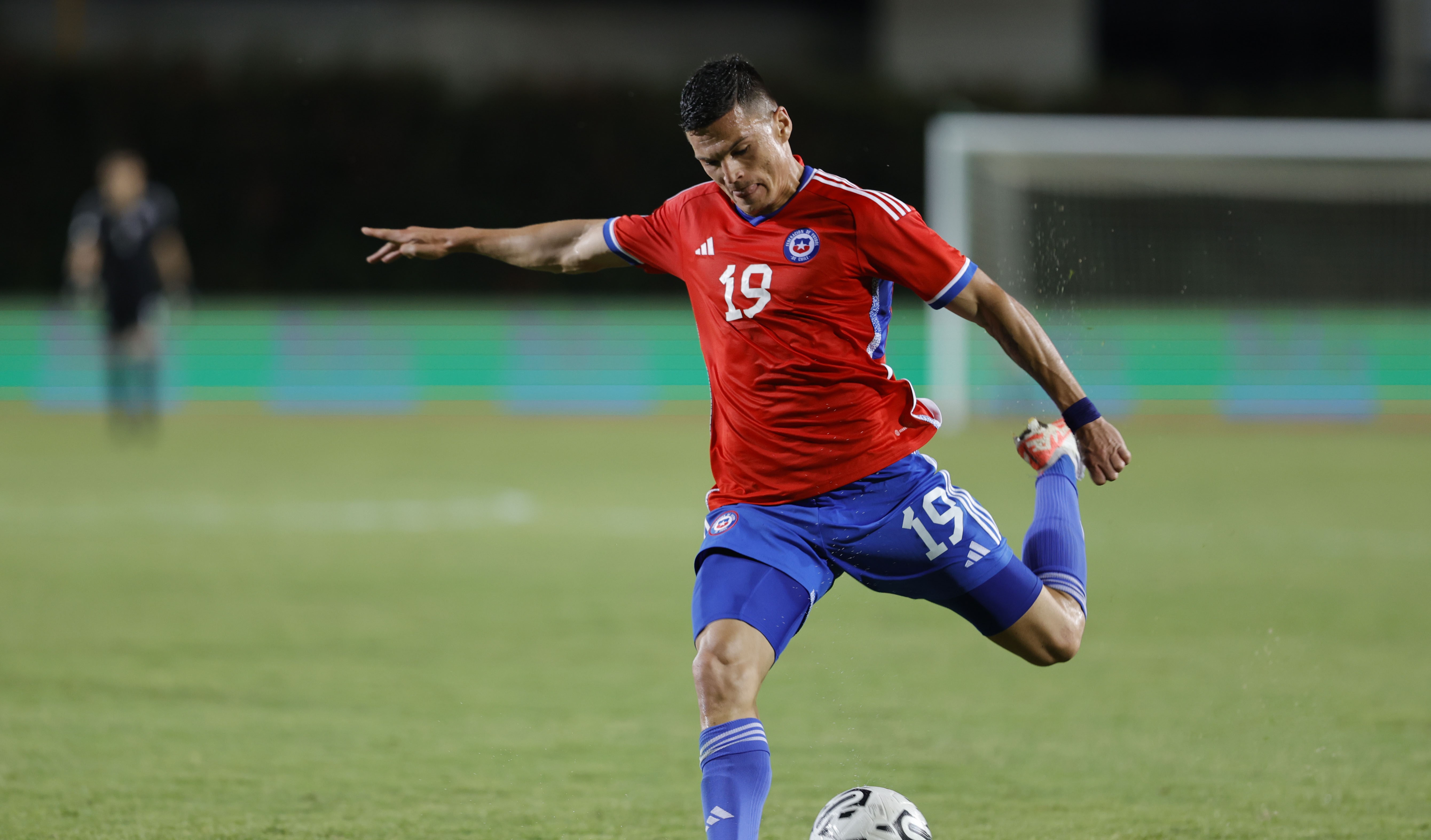 Lucas Cepeda está listo para ser refuerzo de Colo Colo