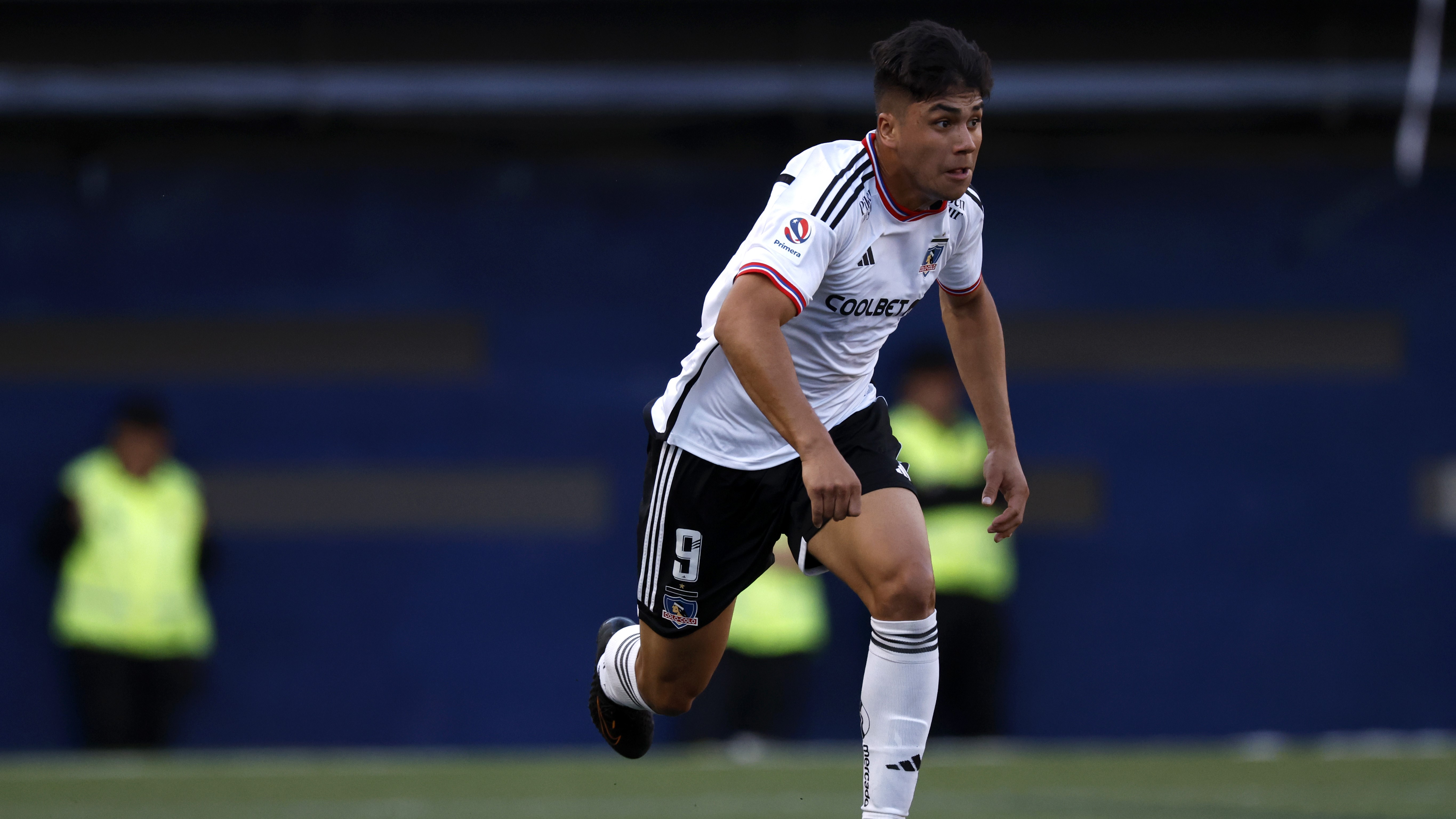 ¿Jugará Damián Pizarro la Supercopa con Colo Colo?