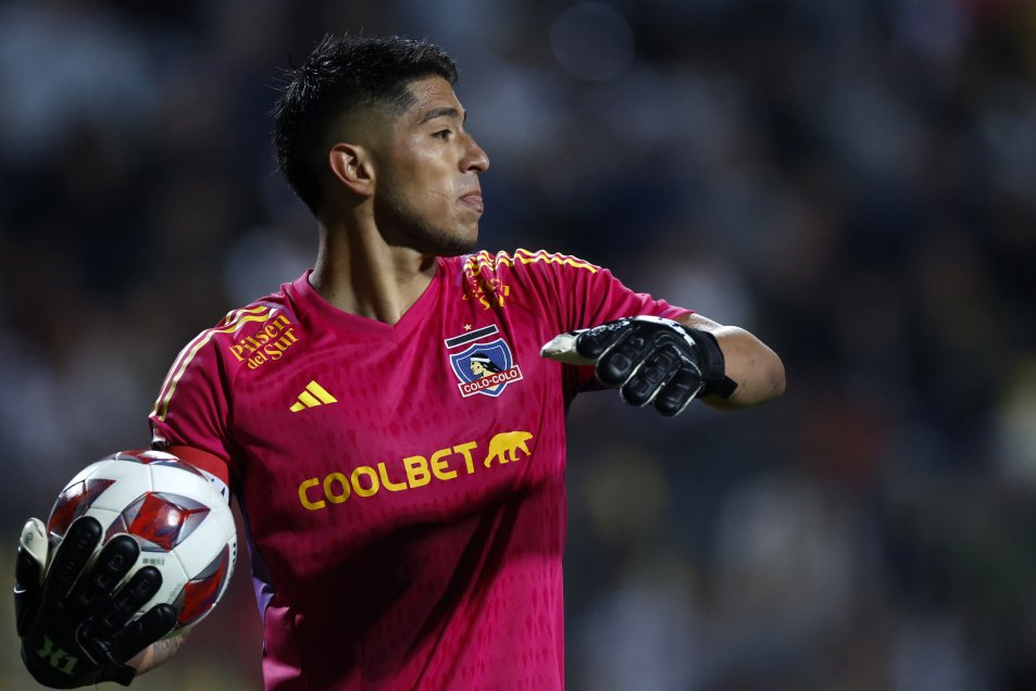 La formación de Colo Colo para la Supercopa ante Huachipato