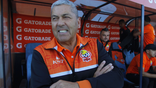 Gustavo Huerta: Todos sabemos quiénes mandan en la ANFP