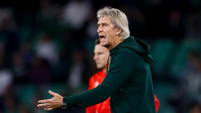 Manuel Pellegrini: En la segunda rueda todos los partidos serán verdaderas finales