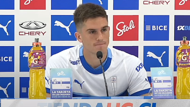 Guillermo Soto: Los compañeros que tuve en el extranjero hablan bien del fútbol chileno