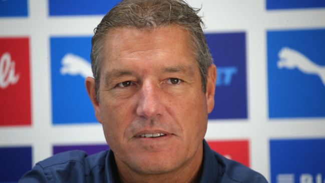 Buljubasich: Benjamín Kuscevic no va a llegar a Católica