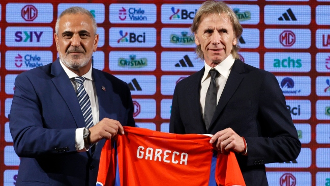 Asesor de Gareca amenazó con ir a la FIFA por no pago de una comisión por parte de la ANFP