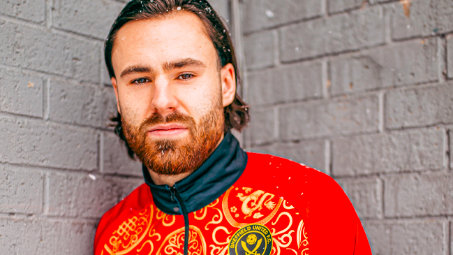 Sheffield United adelantó festejos del Año Nuevo Chino junto a Ben Brereton