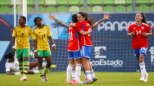 La Roja femenina confirmó dos amistosos ante Jamaica en Santiago
