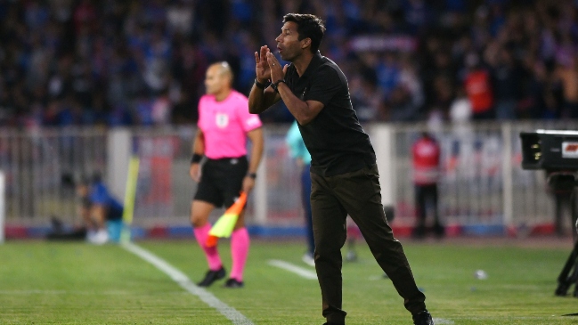 Nicolás Núñez: Un central y un volante con características ofensivas nos vendrían bien