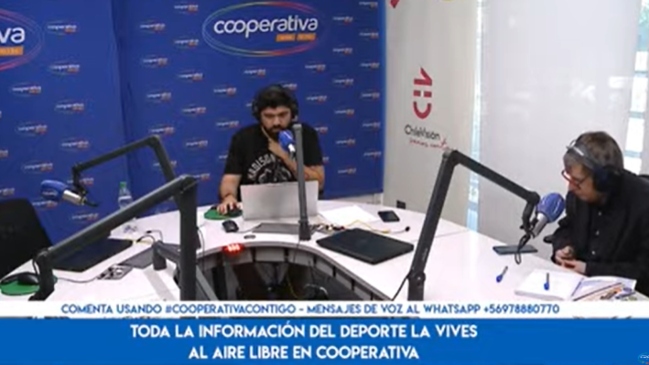 Al Aire Libre en Cooperativa: La previa de la Supercopa entre Huachipato y Colo Colo