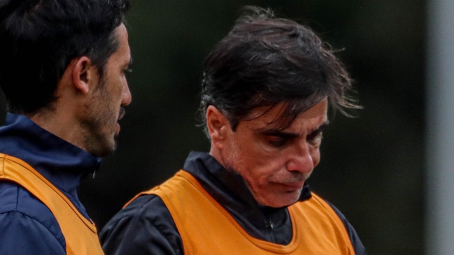 Sanguinetti sobre Colo Colo: Es un rival calificado, pero enfrentará al último campeón