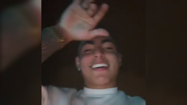 Jordhy Thompson jugó su primer partido en Rusia y publicó un Tik Tok con dedicatoria