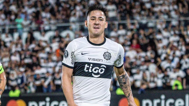 Colo Colo tiene acordado el préstamo de Guillermo Paiva por una temporada