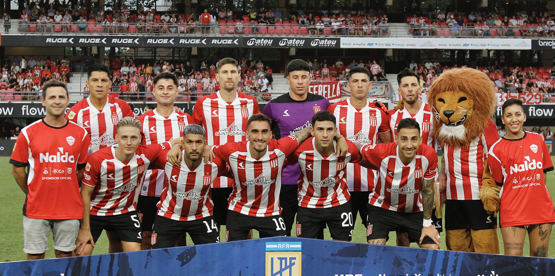 Estudiantes contó con Javier Altamirano en triunfo sobre Tigre en Argentina