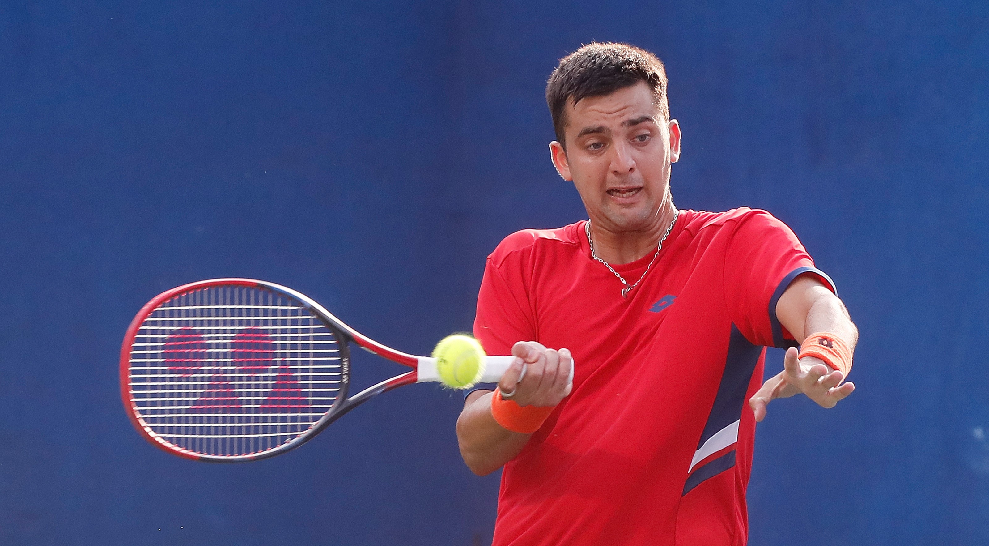 Tomás Barrios tiene rival y programación para la qualy del ATP de Buenos Aires