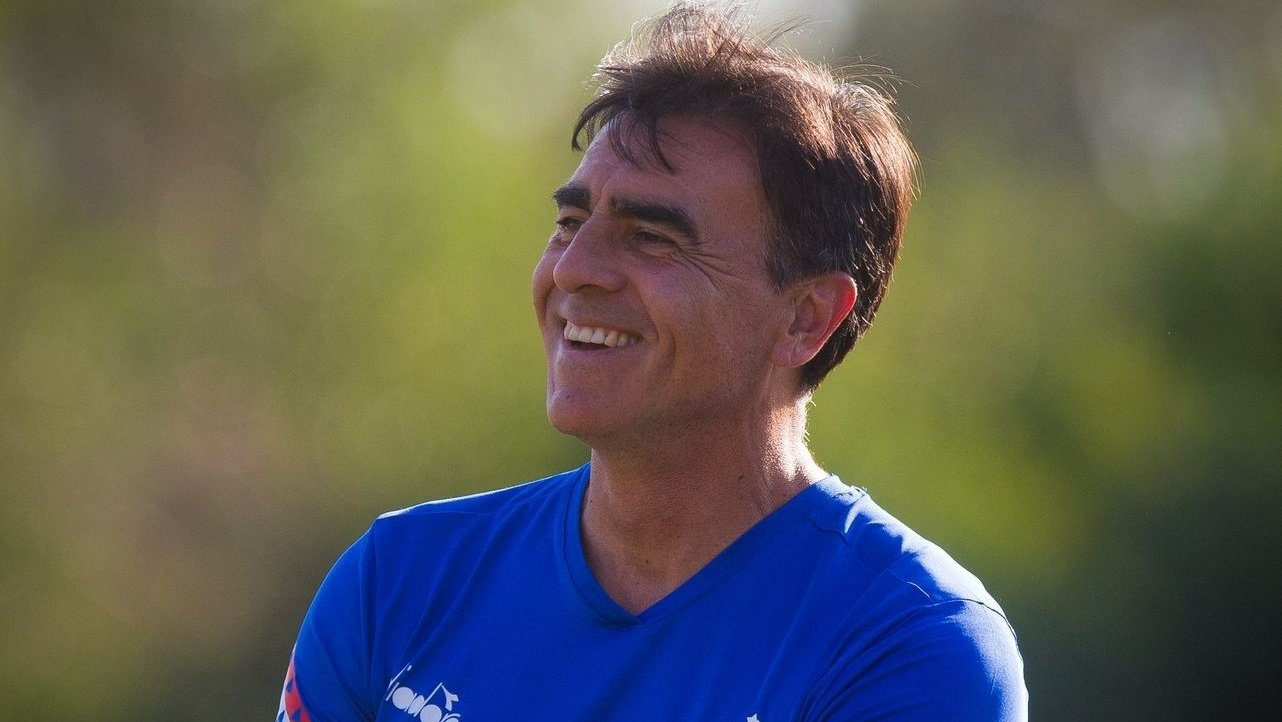 Gustavo Quinteros logró su primer triunfo con Vélez en la Copa de Liga Argentina