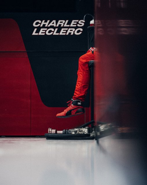 Ferrari presentó su “nueva piel” para la temporada 2024