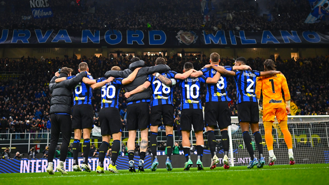 Inter de Alexis visita a Roma buscando distanciarse en la cima de la Serie A