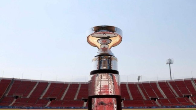 ANFP y Mindep donarán parte importante de la recaudación de la Supercopa a afectados por incendios