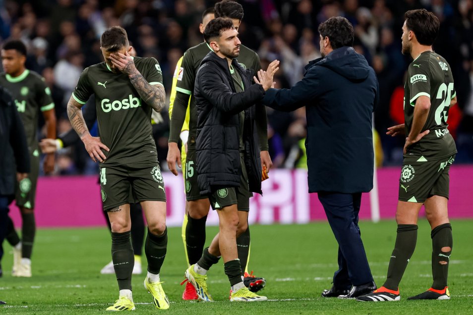 Vinícius Junior y Jude Bellingham comandaron demoledora victoria de Real Madrid sobre Girona