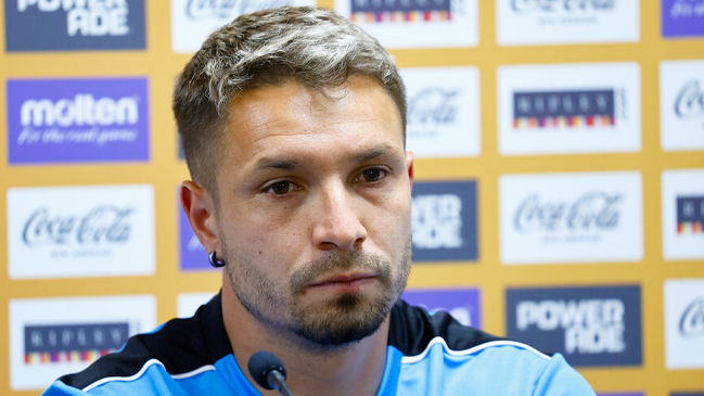 Claudio Sepúlveda destacó a Vidal: Si está presente las finales son más relevantes