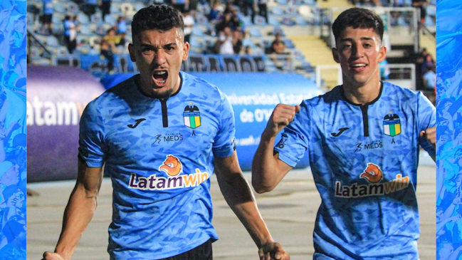 O’Higgins se impuso a Magallanes en un apretado encuentro en la “Noche Celeste”