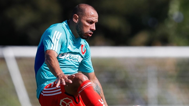 El golazo de tiro libre de Marcelo Díaz en la goleada de U. de Chile ante S. Wanderers