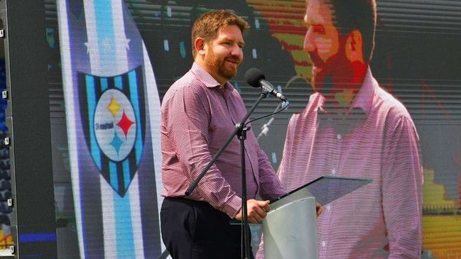 Victoriano Cerda: Tenemos una opinión formada por lo de los cupos de extranjero y veremos cómo se avanza