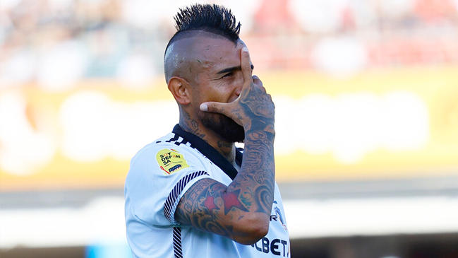 Palmarés: Arturo Vidal aumentó su “reinado de títulos” alzando la Supercopa