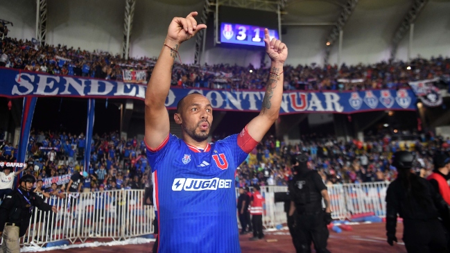 Marcelo Díaz le dedicó palabras al Estadio Nacional luego de incidentes en Supercopa
