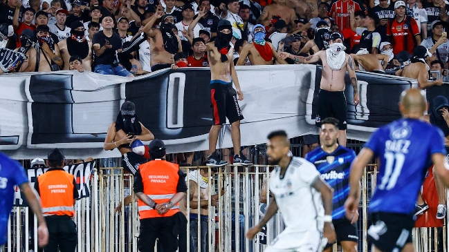 Gerente de Operaciones de la ANFP y decisión de suspender: Corrían peligro los jugadores